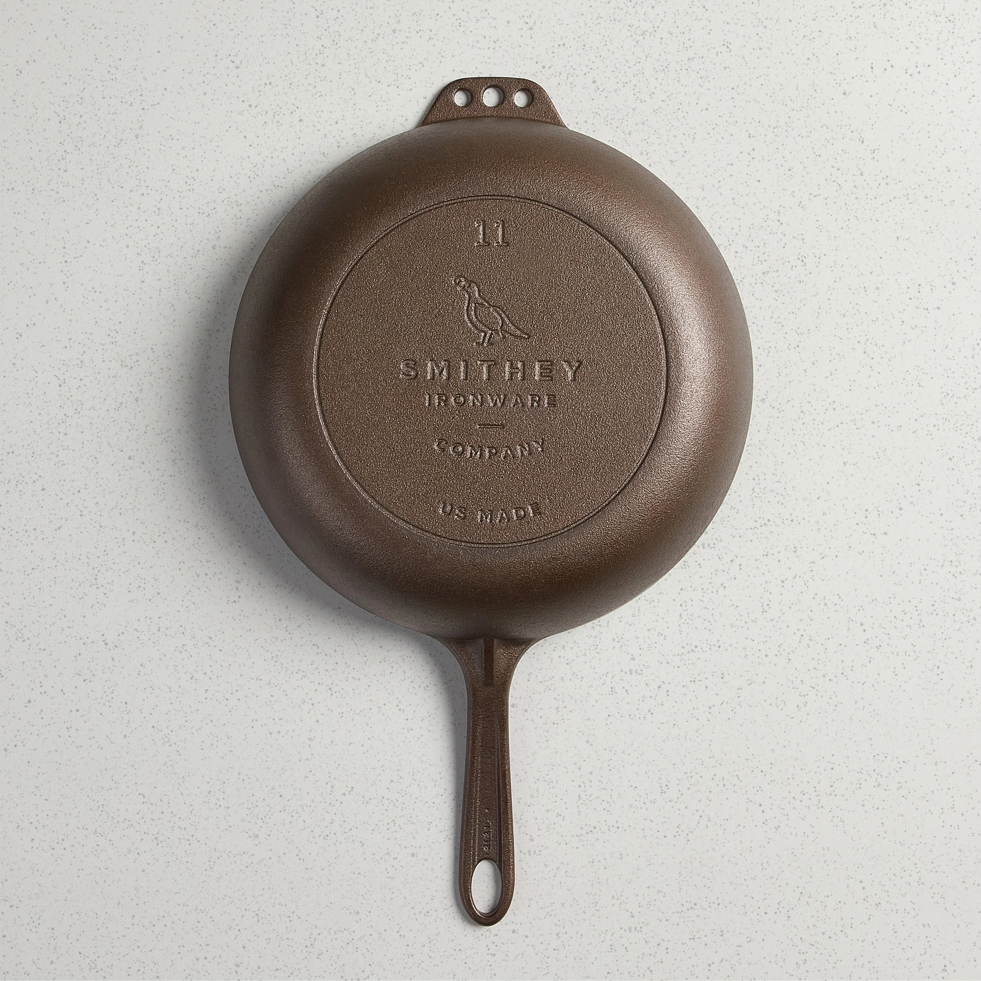 No. 11 Deep Skillet + Lid - Image 6