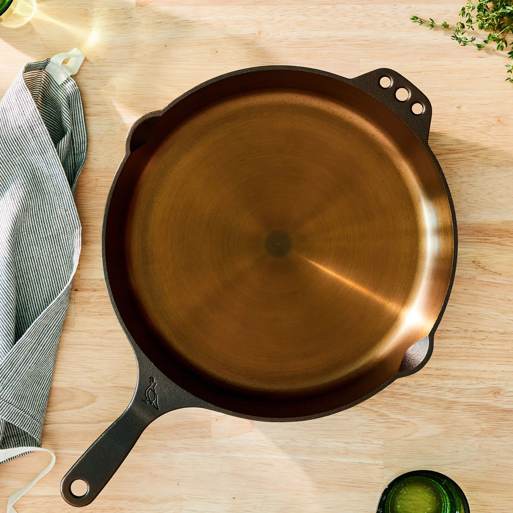 No. 12 Skillet - Image 7